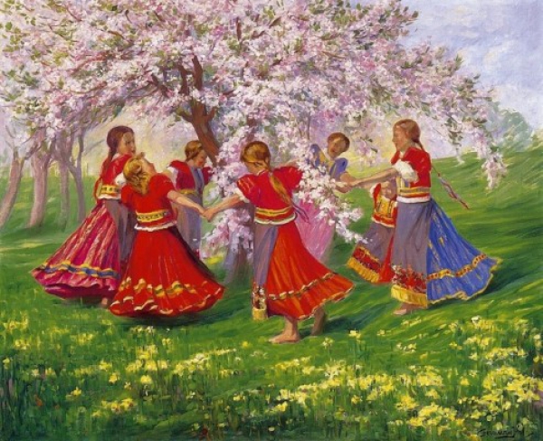 Веснянка