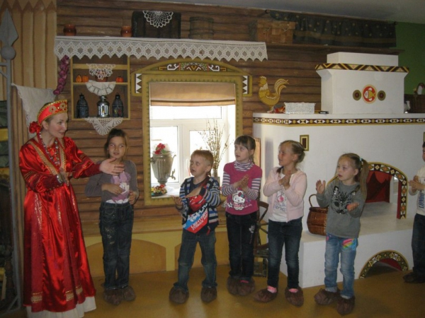 Пасхальная программа
